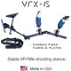 thumbnail image 2 of VR Gunstock Elvish Tac VRX-15 para Quest 3 Titanio Quemado, 2 of 9