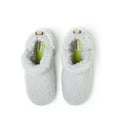 thumbnail image 5 of Dearfoams Cozy Comfort Women's Teddy Bootie Slippers, 5 of 5