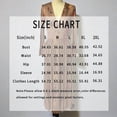 thumbnail image 4 of ZOELNIC Women's Retro Bohemian Maxi Dress Long Sleeve Floral Print, V Neck Vintage Style Boho Dress, S, 4 of 4