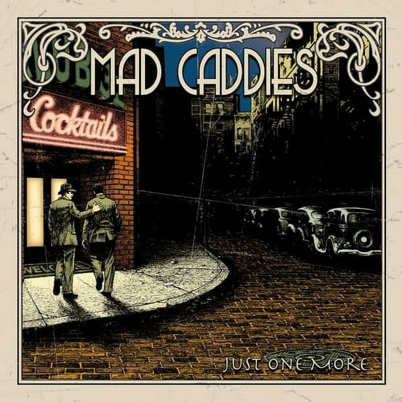 Mad Caddies - Just One More - Ska - CD