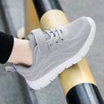 thumbnail image 5 of Ecetana Girls Boys Shoes Kids Tennis Sneakers Breathable Running Athletic Shoes, 5 of 5