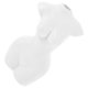thumbnail image 1 of Stylish Flower Vase Sculpture Figurine Designed For Indoor Outdoor Decoration With White Resin 1Pack, 1 of 4