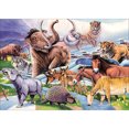 thumbnail image 1 of Taladro diamante pintura (DE2841) 5D DIY animales completos punto de cruz bordado mosaico 40x50cm Hugtrwg Para estrenar, 1 of 1