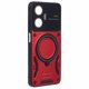 thumbnail image 3 of KAIYANG Funda de PC y TPU con soporte para Realme C55/Narzo N55 4G, compatible con MagSafe, color verde, rojo y multicolor, 3 of 5