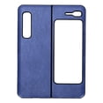thumbnail image 2 of Leather Hard Case, Non-Slip Anti-Scratch Full Body Protection Easy Access Anti Fall Phone Leather Case  For W20 For  Z Fold 1 Black,Blue,Red,Brown, 2 of 8