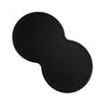 thumbnail image 2 of tredstone Safety Pet Bowl Mat Pets Harmful Toxins Easy To Clean And Maintain Wide Applications Multifunctional Black, 2 of 6