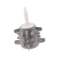 thumbnail image 4 of Accesorio pelador de ajos Rodillo para ajos Pelador rápido y fácil de limpiar Herramienta de cocina 2l, 4 of 9