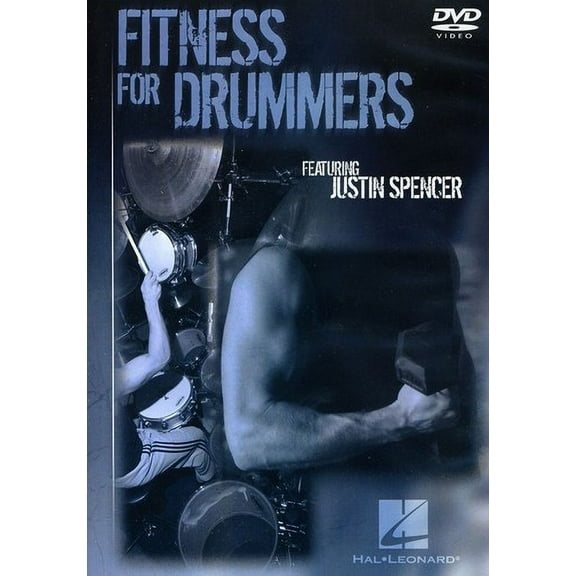 Fitness for Drummers (DVD), Hal Leonard, Special Interests
