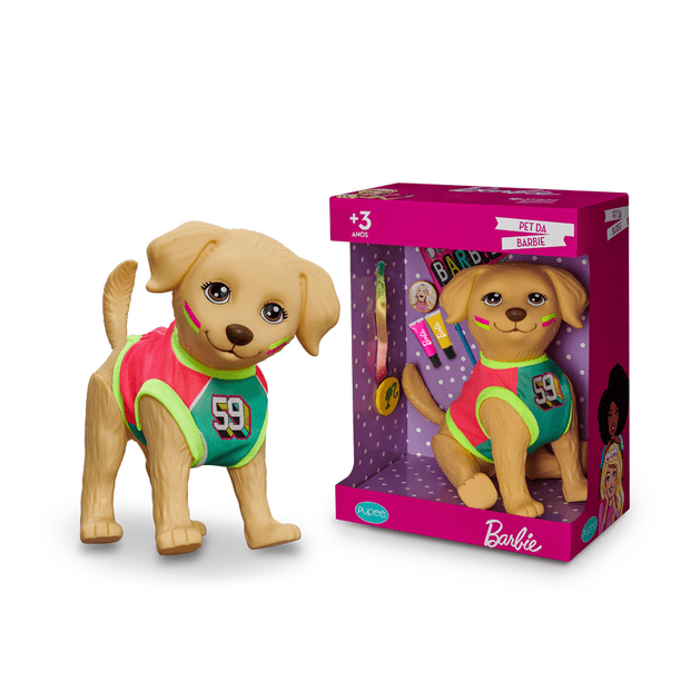 Mascota de la barbie new arrivals