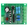 thumbnail image 1 of VU Driver Board, Stereo VU Meter Driver Board Easy Installation Professional High Sensitivity Double Sided  For VU Meter, 1 of 8
