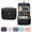 Black, variant on Hanging Toiletry Bag for Women/Men, Waterproof Travel Makeup Organizer with Hook, Portable Cosmetic Bag with Multi-Pockets & Handle for Toiletries, Bathroom & Travel