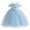 Only Dress, variant on SUEE Cinderella Princess Costume Dress for Girls Halloween Cosplay Dress up 2-8Y