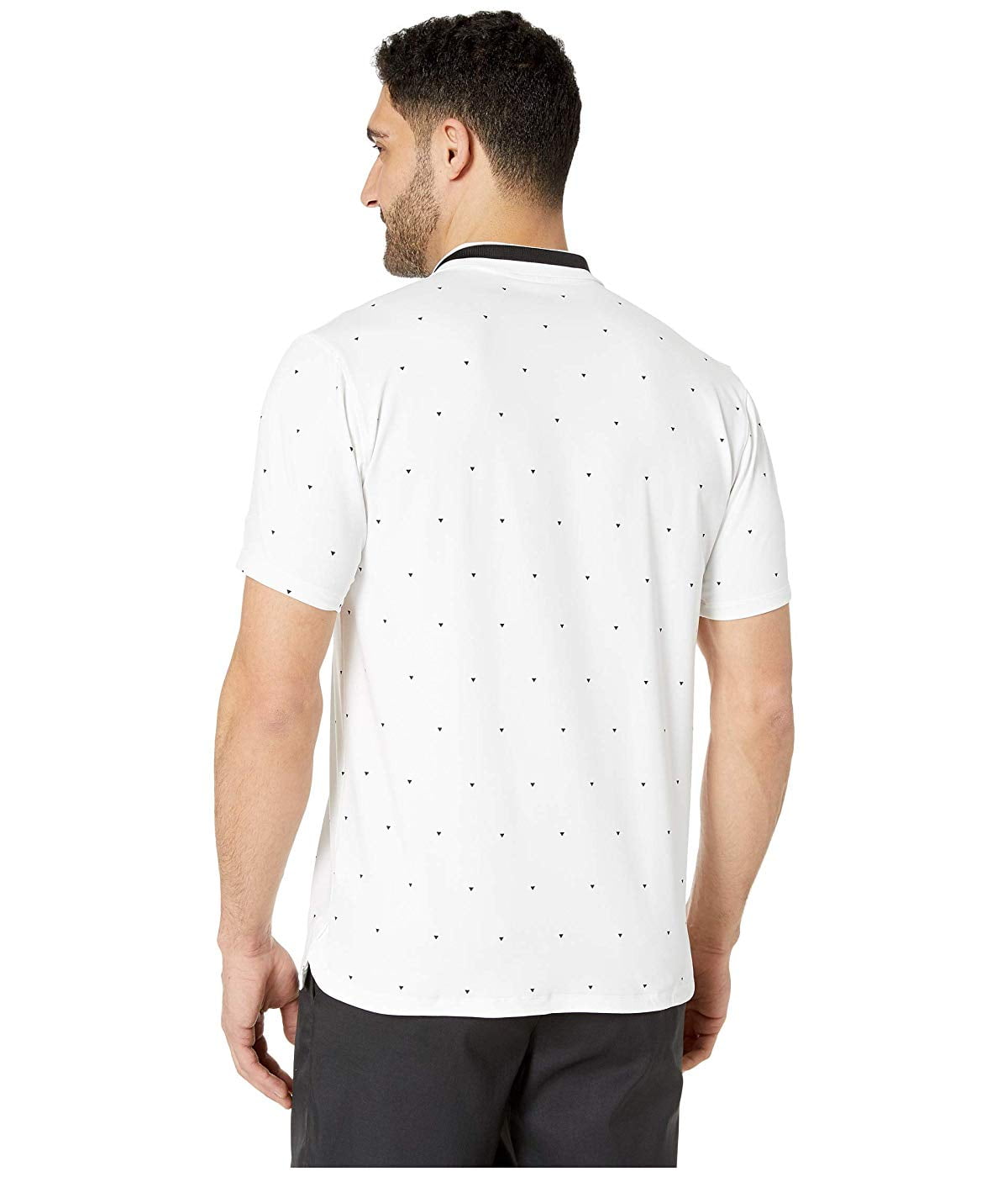 Nike Men's Vapor Triangle Golf Polo 