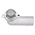 thumbnail image 1 of Reemplazo de termostato, Conjunto de Termostato de Metal de Servicio Pesado 4133L509 Resistente para el Reemplazo de Automóviles para, 1 of 7
