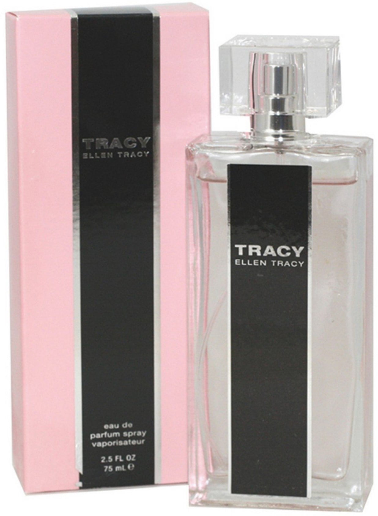 Tracy By Ellen Tracy For Women. Eau De Parfum Spray 2.5 oz - Walmart ...