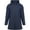 Navy Blue, variant on Womens Sitka Waterproof Raincoat