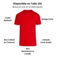 thumbnail image 4 of Playeras De Hombre Manga Corta Pack 5 Piezas Mayoreo Lisas, 4 of 6