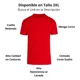 thumbnail image 4 of Playeras De Hombre Manga Corta Pack 5 Piezas Mayoreo Lisas, 4 of 6