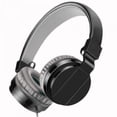 thumbnail image 1 of K1 Mobile Phone Computer Sports  Foldable Neutral Microphone ( Box) Black, 1 of 6