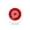 Red, variant on Fast Food Baskets, 8 Inches Round Plastic Bread Fry Baskets, Serving Tray for Fast Food Restaurant, Deli Serving, Barbecues, Picnics, Parties, Hot Dogs, Chicken, Burgers, Red