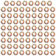 thumbnail image 1 of Likrtyny Cápsula Sabor Botella Cápsulas Sabor Aire Creativo Con Fragancia (Whisky), 1 of 4