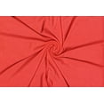 thumbnail image 4 of Jersey Hacci Miami Knit Fabric - Soft Stretch Rayon Sewing Fabric (TURQ, 1.5"x1.5"SampleOfFabric), 4 of 35