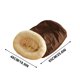 thumbnail image 3 of ¡Compra y Ahorra!, Saco de dormir de invierno para gatos, cama cálida para perros, cama para gatos, cama para mascotas que se puede desmontar y lavar Akmoler, 3 of 8