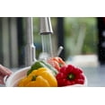 thumbnail image 2 of Hansgrohe 04793 Joleena 1.75 GPM Pull Down Kitchen Faucet Higharc Spout - Silver, 2 of 5