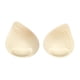 thumbnail image 2 of Almohadillas para mujer Baoblaze insertos extraíbles suaves y cómodos triangulares, 2 of 8