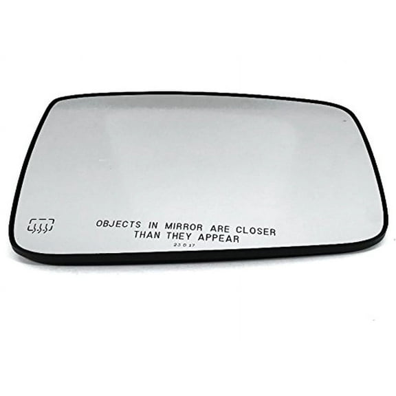 Right Heated Mirror Glass w/Rear Holder For 09-17 Ram 1500 10-17 2500 3500 OE
