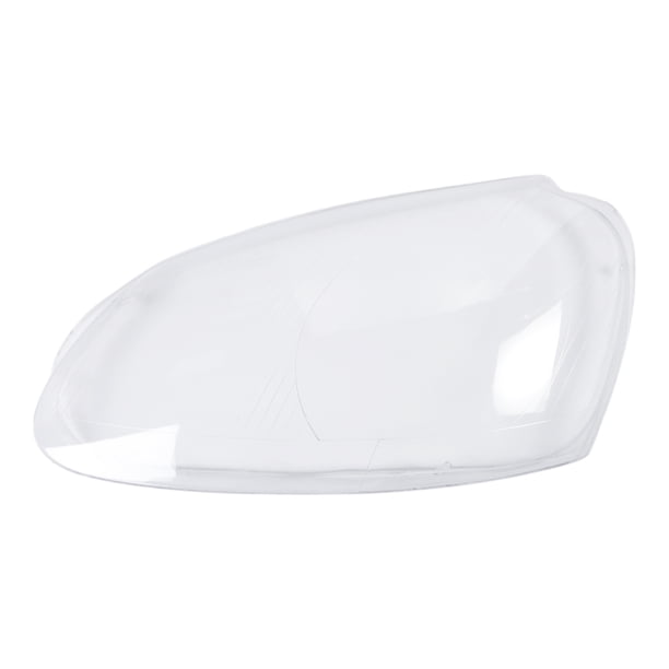 Cubierta de Lente de Faro Unique Bargains Cubierta de Lente Clara para VW MK5/GTI/Jetta 2006-2009 PC Clara 1 Pcs Frontal Izquierdo