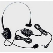 Yaesu SSM-63A VOX Headset For FT-3DR, FT2DR, FT-70DR FT-60R Radios