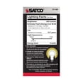 thumbnail image 5 of Satco Nuvo 60W Equivalent Warm White A19 Medium Dusk To Dawn LED Light Bulb, 5 of 7