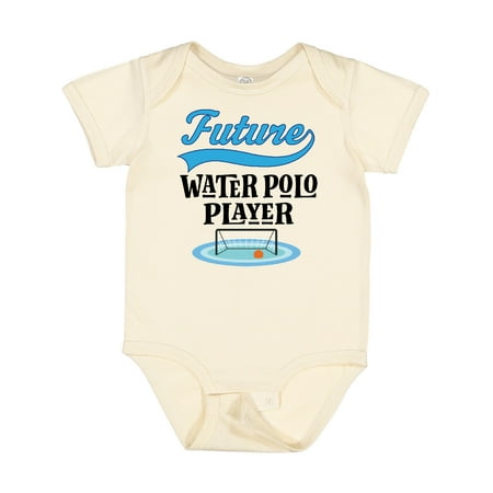 

Inktastic Future Water Polo Player Gift Baby Boy Bodysuit