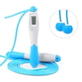 thumbnail image 2 of Corde à Sauter avec Poignée en Forme de Balle, Corde Réglable et Corde à Sauter Numérique, Corde de Comptoir Ajustable pour Exercices de Musculation, 2 of 8