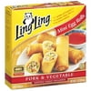 Ling Ling: Pork & Vegetable Mini Egg Rolls, 8.7 oz