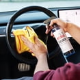 thumbnail image 2 of Tesbros Interior Cleaner TB-INTERIORCLEANE All Purpose; 16 Ounce Spray Bottle, 2 of 10