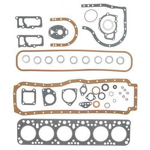 Full Gasket Set fits Oliver 1550 770 77 1555 Super 77 fits White 2-44 2-63 fits Waukesha G232 G216