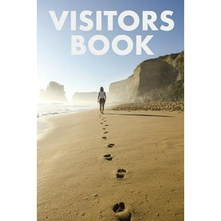 Visitors Book : Guest Reviews for Airbnb, Homeaway, Booking.Com, Hotels.Com, Cafe, Restaurant, B&b, Motel - Feedback & Reviews from Guests, 100 Page. Great Gift Idea for Airbnb Hosts, Gift for Friend, Gift for Mother, Gift, Present for Hotel