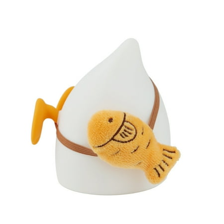 

Kripyery Duck Night Light LED Dimmable Rechargeable Lamp with Timer Mobile Phone Shelf Bedroom Lamp Desk Room Decor