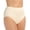 Beige, variant on Style 510 | High Leg Front Panty Brief Light Shaping