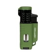 thumbnail image 3 of Vertigo Forester Triple Torch Lighter – Green, 3 of 5