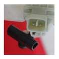 thumbnail image 3 of For Acura TSX 2011 2012 2013 2014 Washer Fluid Reservoir | With Filler Tube | With Pump | With Hose & Cap | Replacement For AC1288121 | 76841-TL0-003-PFM, 3 of 5