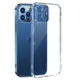 thumbnail image 3 of Clear Case For iPhone 12 11 13 14 Pro max Soft TPU Transparent Phone Case Clear Cover For iPhone 12 13 mini Cases, 3 of 5