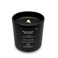 thumbnail image 3 of Better Homes & Gardens 13oz Amber and Saffron Scented Wooden Wick Jar Candle, 3 of 7