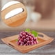 thumbnail image 5 of Wooden Pallet Food Tray Wooden Tea Tray Wooden Pallet with Handle, 5 of 5