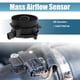 thumbnail image 2 of Reemplazo del medidor del sensor de flujo de aire masivo Unique Bargains para BMW 1 Series E87 2003-2012 Negro, 2 of 7