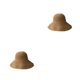 thumbnail image 1 of Sombrero de pescador Jumpingount plegable de paja color Beige 56-58 cm, 1 of 6