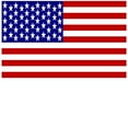 thumbnail image 4 of CafePress - USA Flag 3 Kids T Shirt - Light T-Shirt Kids XS-XL, 4 of 5