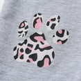 thumbnail image 6 of Toddler Baby Girl Clothes Animal Style Long Sleeve Tops and Long Pants Outfit Set Pink 4-5T, 6 of 6